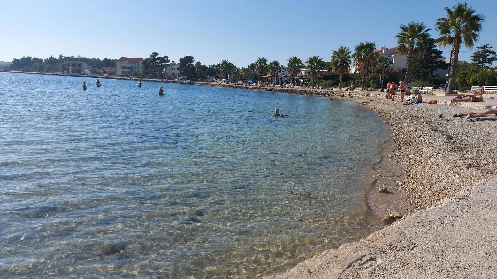 Apartment Villa Matea - Vir Croatia