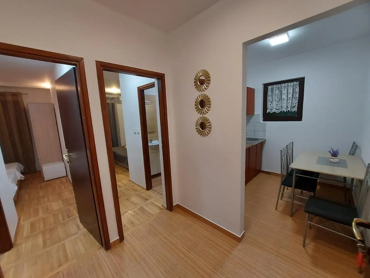 Apartman Villa Matea - Vir Croatia