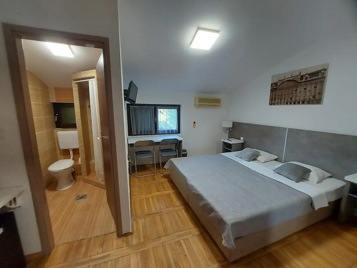 Apartman Villa Matea - Vir Croatia