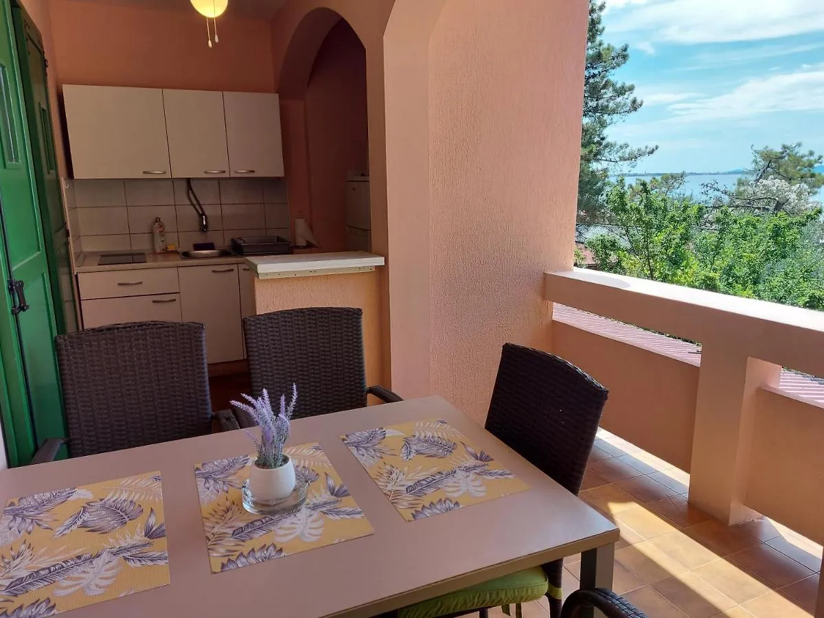 Apartman Villa Matea - Vir Croatia